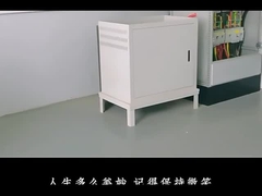 1200C 36L 抵抗 真空 大気 炉 工場用 ダブルシェル