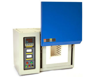 8L 1400C High Temperature Muffle Furnace University Lab Using Metal Heat Treatment