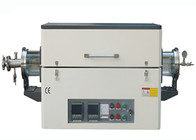 1400C High Temperature Vacuum Tubular Furnace Nitrogen Protect