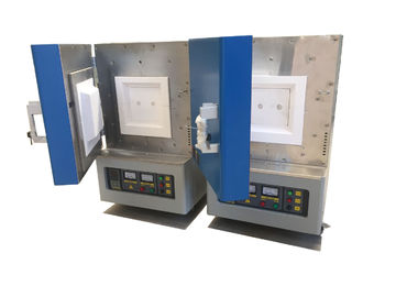 Programmable 1200C Box 12L Electric Muffle Furnace Lab Testing