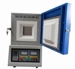 MoSi2 High Temperature Muffle Furnace For Student Research CE Certified Easy Operation