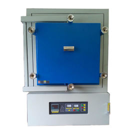 1700C University Education Vacuum Atmosphere Furnace MoSi2 Heating For Annealing