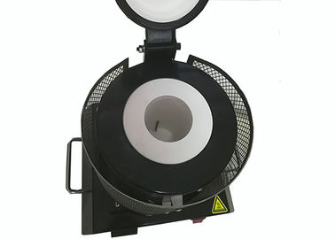 Resistance Copper / Silver Gold Melting Furnace 3KG Weight Easy Operation
