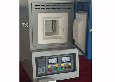 Laboratory 4.5L 1800C High Temperature Muffle Furnace