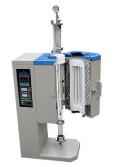1400C High Temperature Vacuum Tubular Furnace Nitrogen Protect