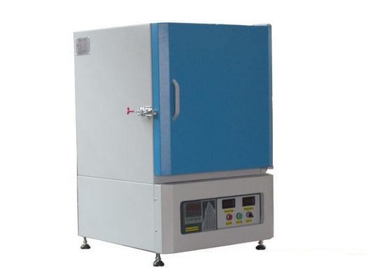 Laboratory 4.5L 1800C High Temperature Muffle Furnace